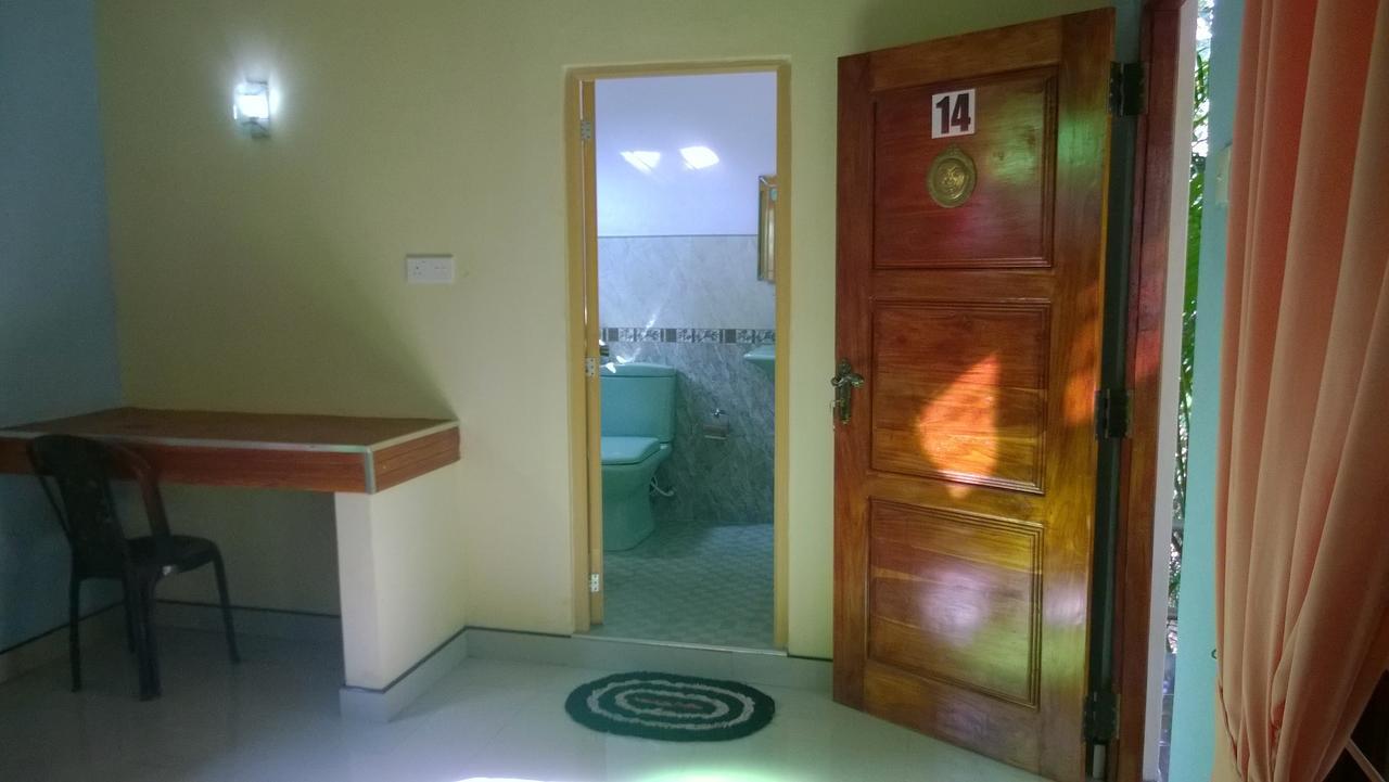 Sigiri Holiday Inn Inamaluwa Экстерьер фото