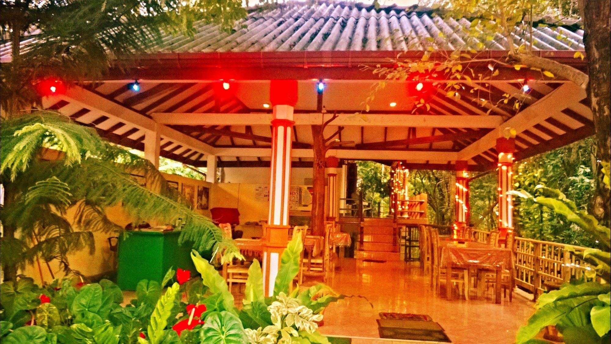 Sigiri Holiday Inn Inamaluwa Экстерьер фото